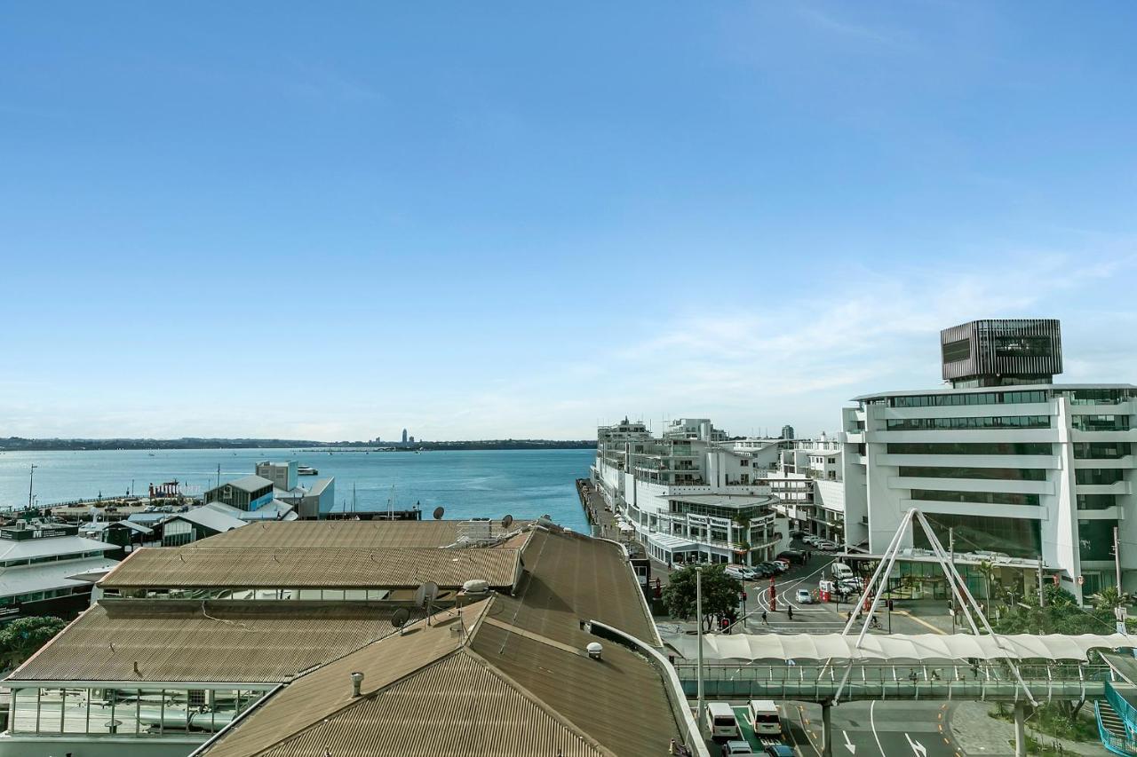 Апартаменты Penthouse Viaduct Haven Окленд Экстерьер фото